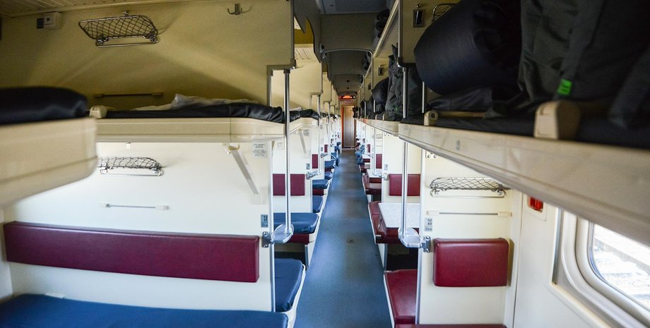 Укрзалізниця, потяг, квитки