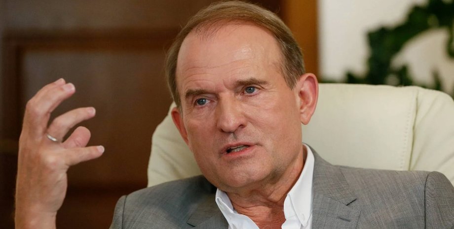 віктор медведчук