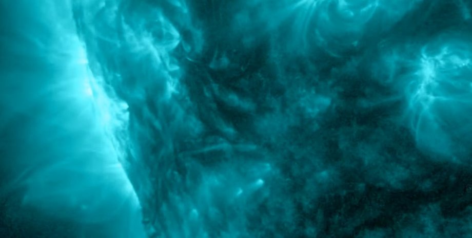 солнце вспышка