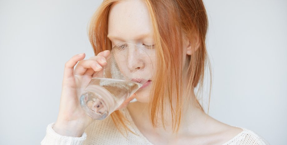 Питьевой режим