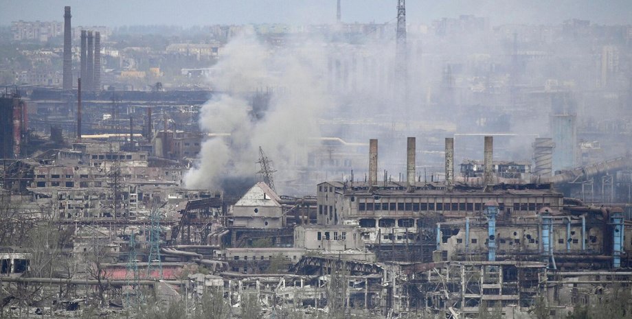 азовсталь, азовсталь мариуполь, азовсталь размеры, азовсталь раненые