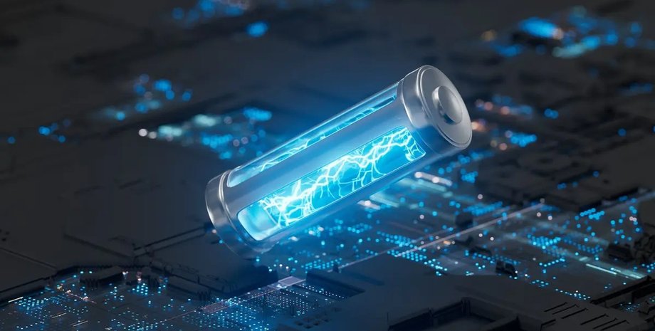 батарея батарея новый тип аккумуляторов замена лития