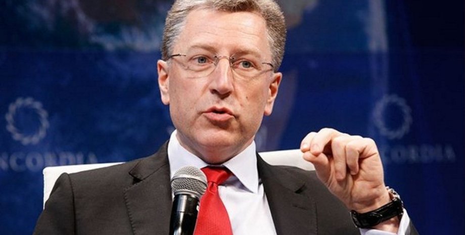 Курт Волкер / Фото: 5.ua