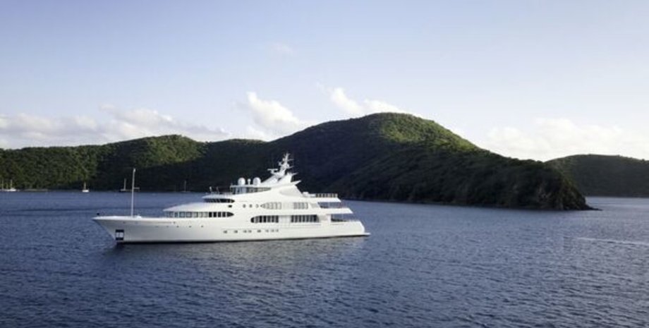 яхта, судно, море, океан