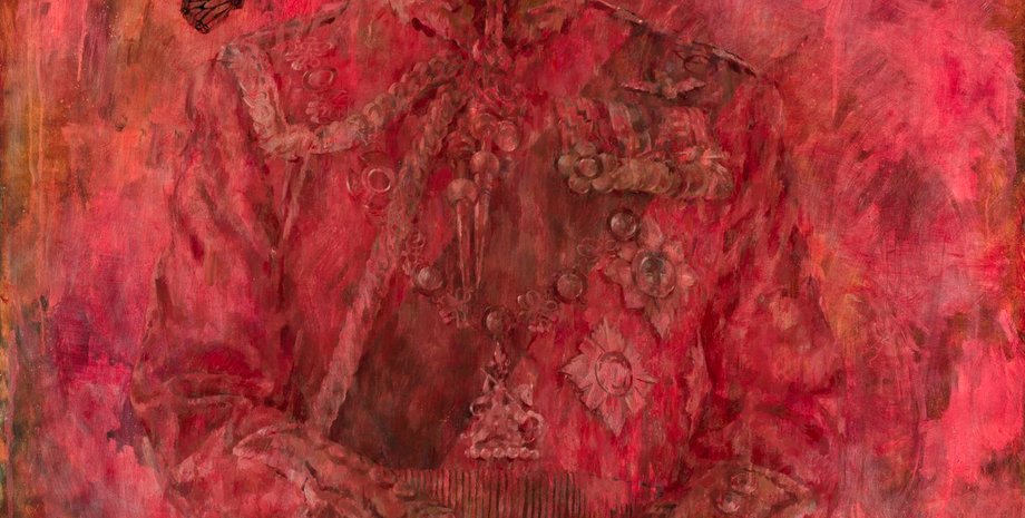 король Чарльз III, монарх, портрет короля