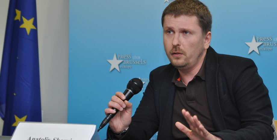 Анатолий Шарий / Фото: garmata.org