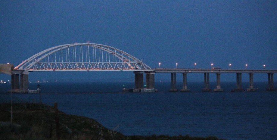 Крымский мост, Крым, Крымский полуостров, взрывы, удары, война РФ против Украины