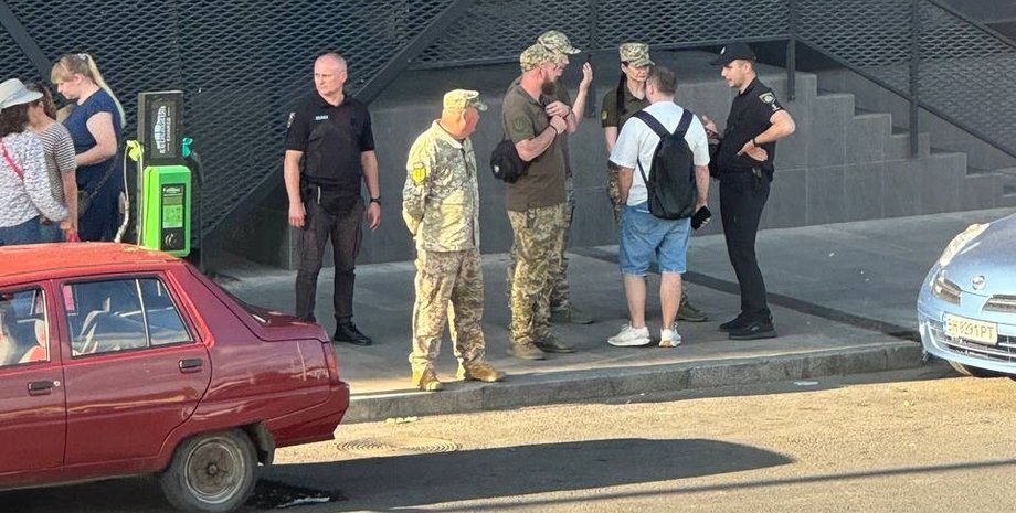 тцк, полиция, документы, повестка, мобилизация