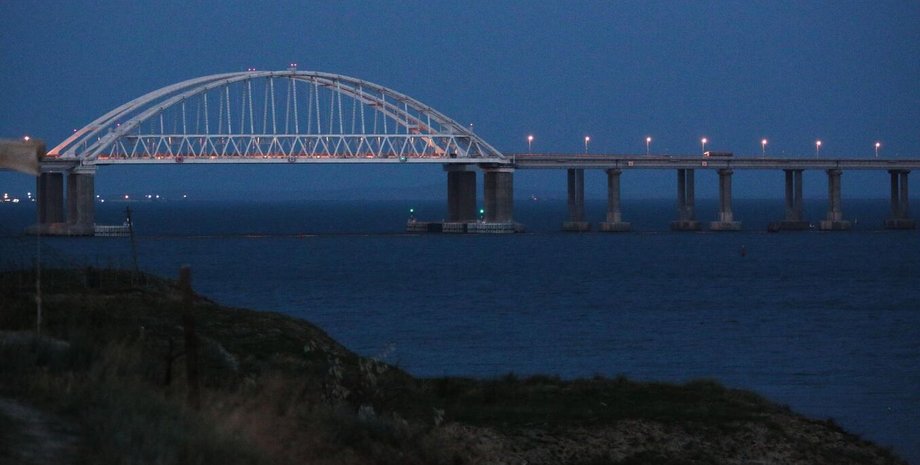 Крымский мост, Крым, Крымский полуостров, взрывы, удары, война РФ против Украины