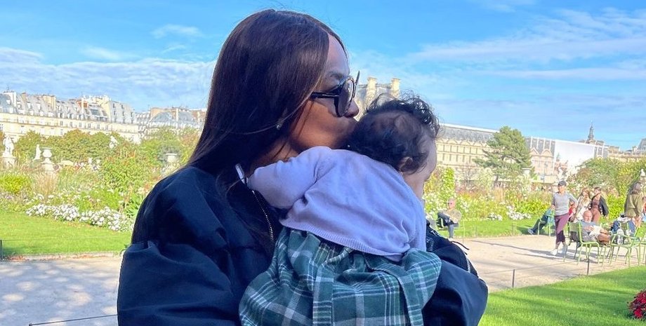 Наоми Кэмпбелл, дети наоми кэмпбелл, супермодель наоми кэмпбелл, дочь наоми кэмпбелл, мохаммед аль турки