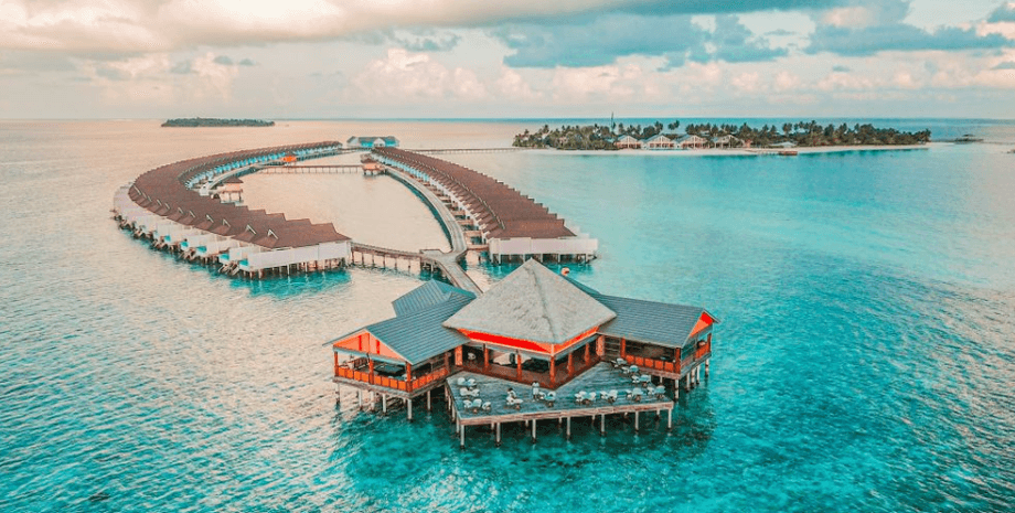 Мальдіви, туризм