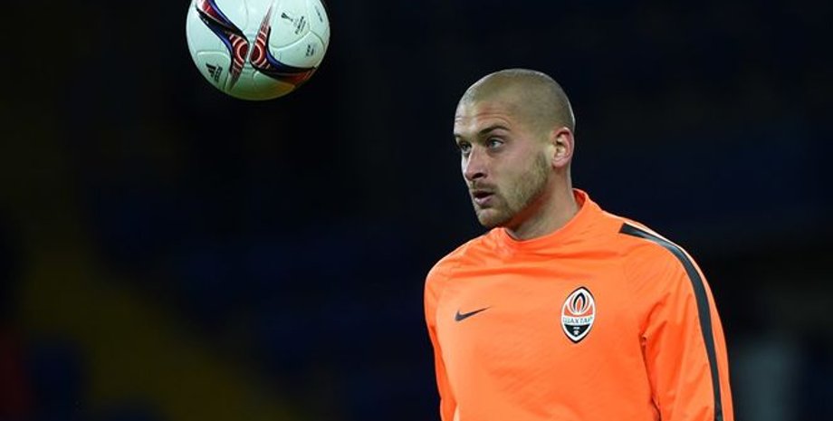 Ярослав Ракицкий  / Фото: ФК "Шахтер"