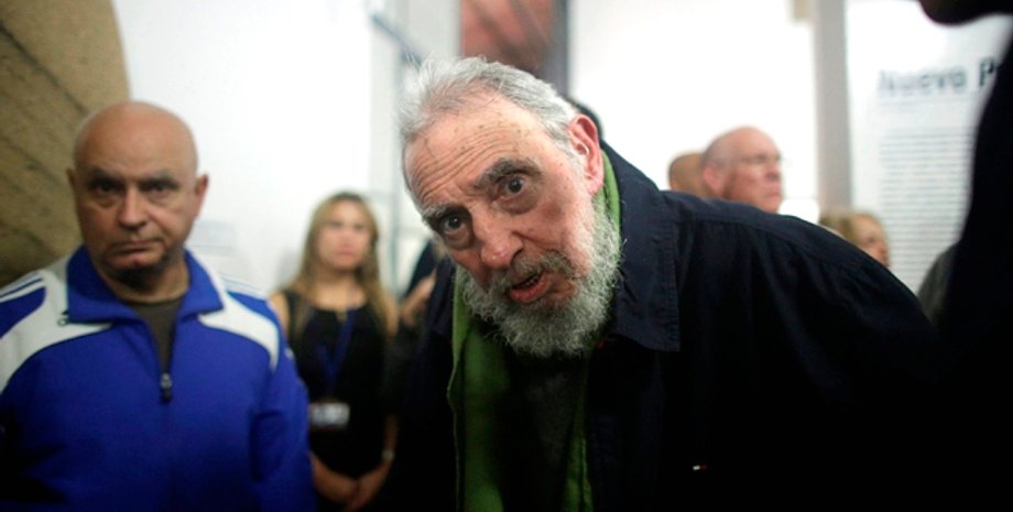 Фидель Кастро / Фото: latino.foxnews.com