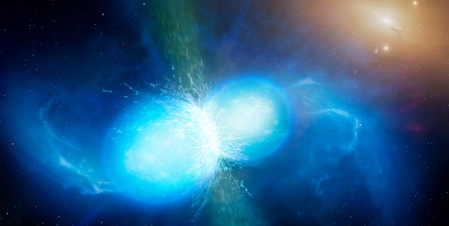 нейтронні зірки