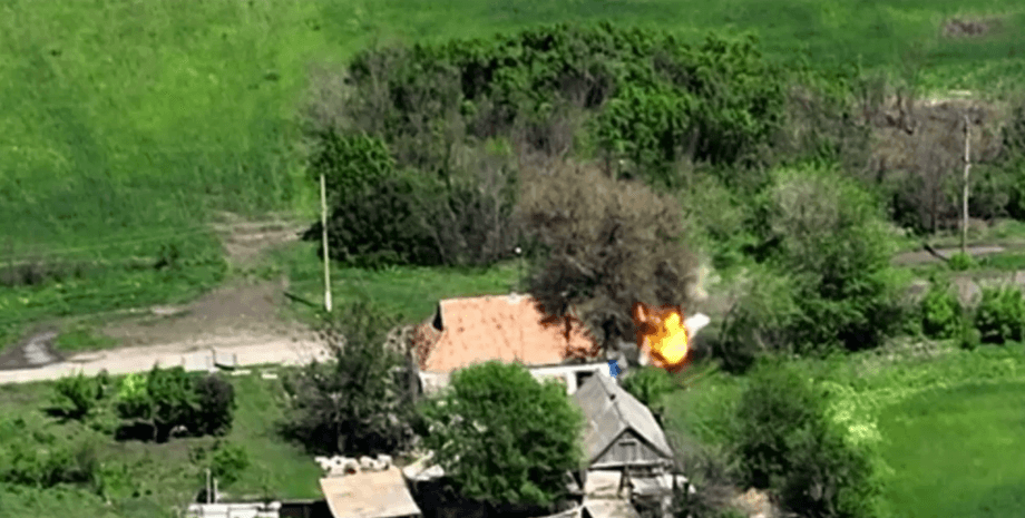 Пункт дислокации, ВС РФ, обстрел, ВСУ