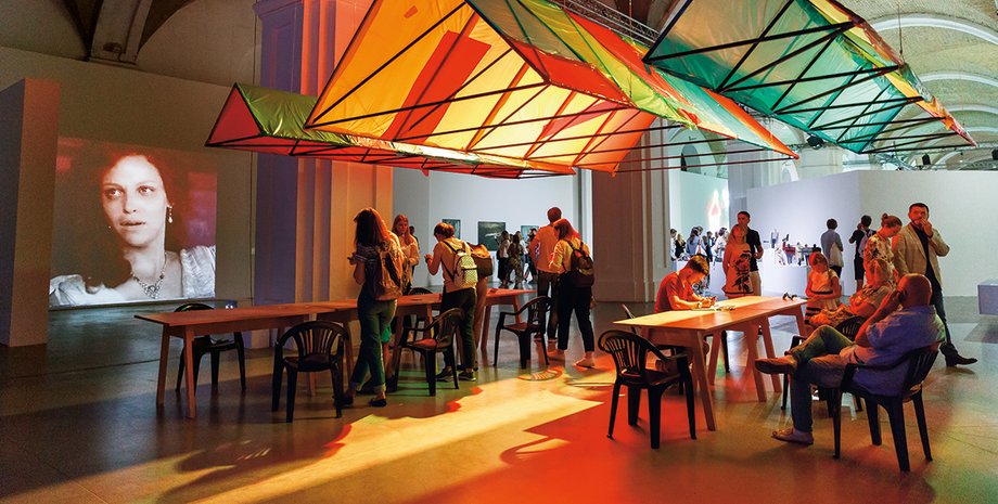 Фото: Александр Чекменев, Богдан Пошивайло