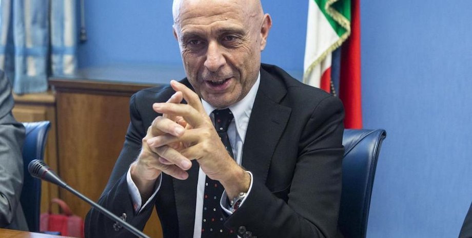 Доменико Миннити / Фото: Formiche.net