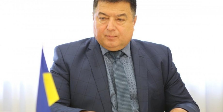 Александр Тупицкий, глава КСУ, ксу, конституционный суд, подозрение