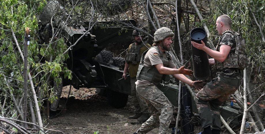 зсу, війна Україна