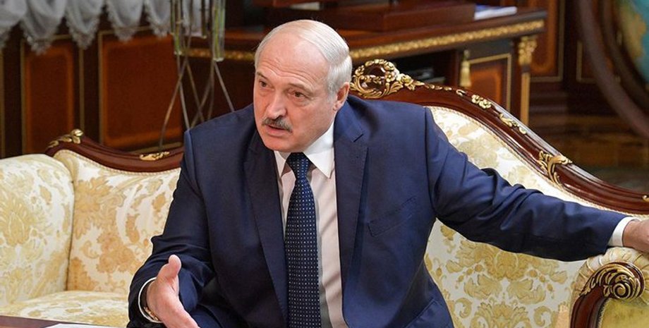 Александр Лукашенко