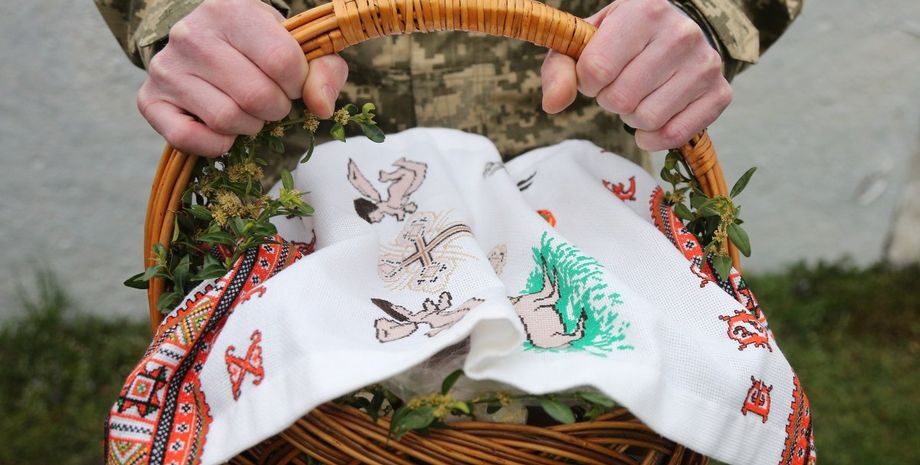 Церковь, Пасха, пасха