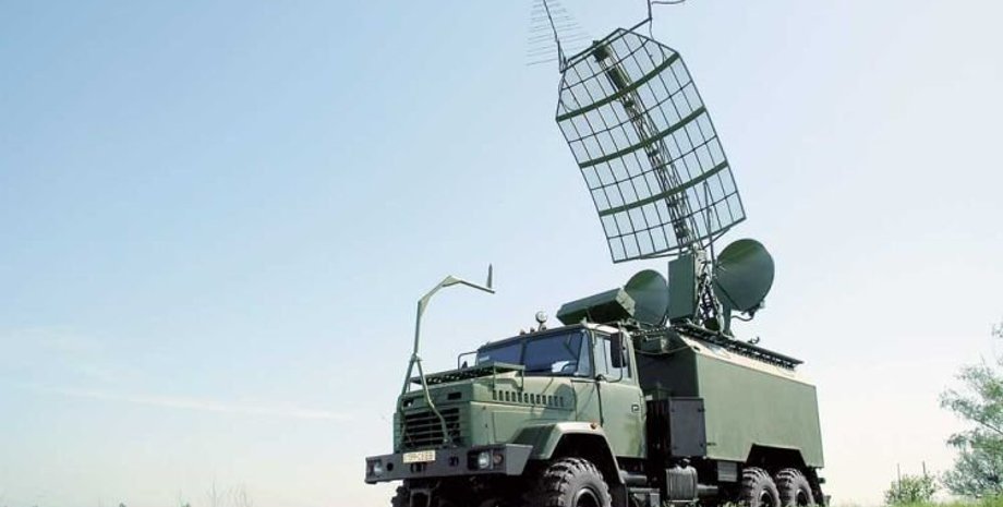 РЛС "Кольчуга" / Фото: topwar.ru