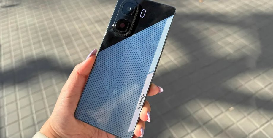 Смартфон, солнечная батарея, Infinix