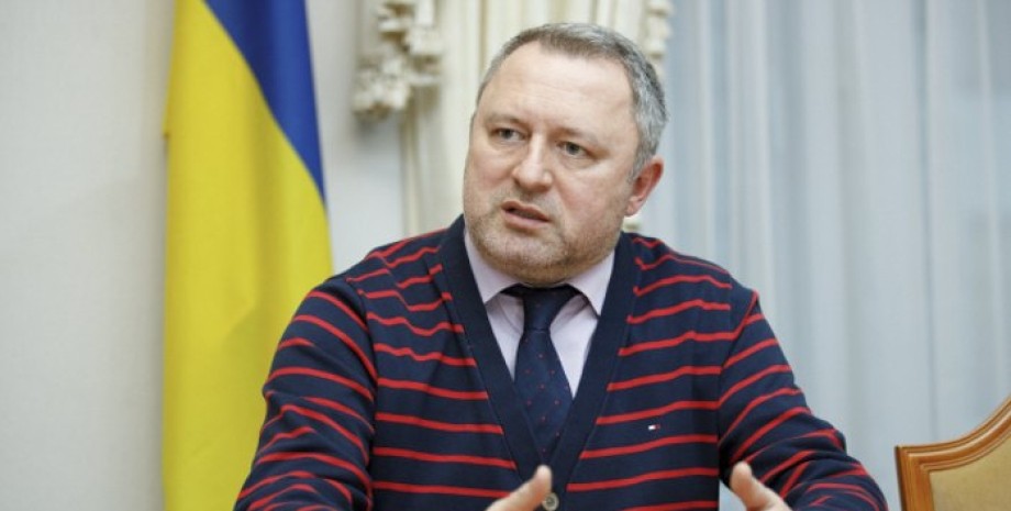 генпрокурор Украины, Андрей Костин, глава ОГП