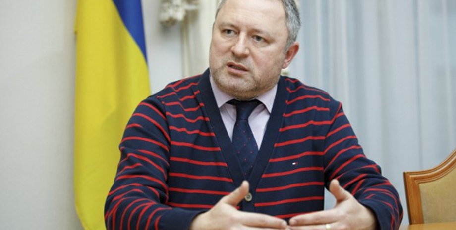 генпрокурор Украины, Андрей Костин, глава ОГП