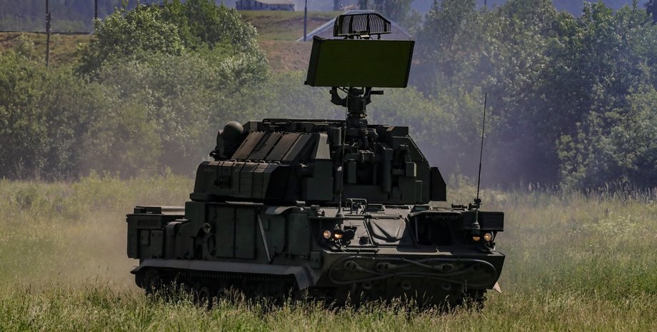 ЗРК Тор-М2 система ПВО зенитный ракетный комплекс