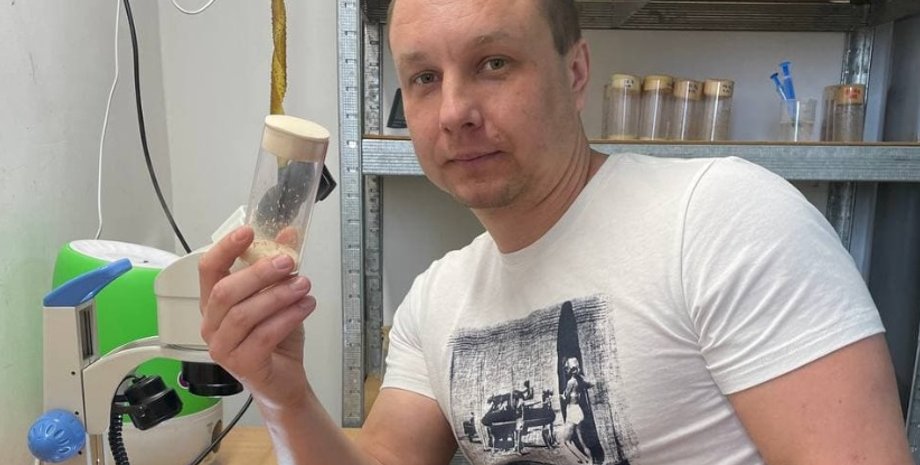 Олег Лущак, биохимик, ученый, молекула памяти