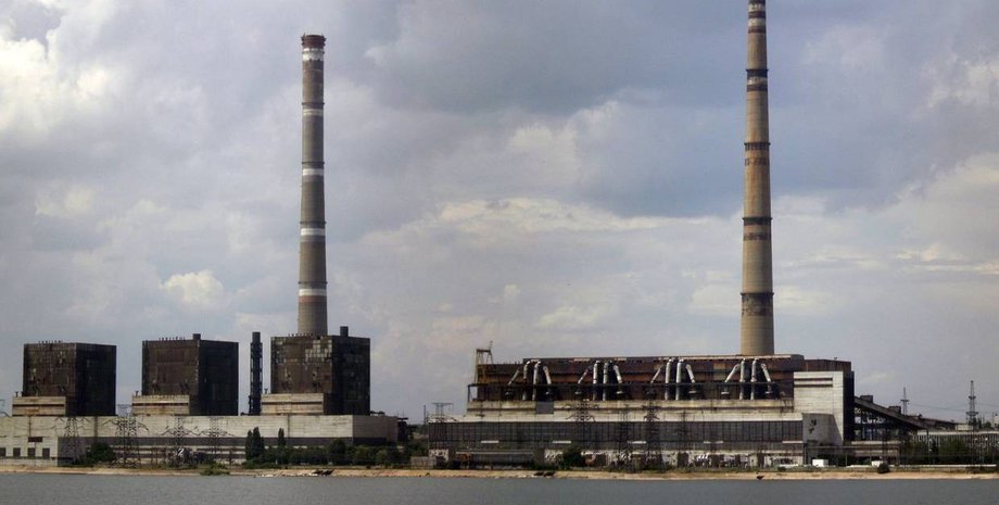 Электроэнергия, ТЭС, отключения электроэнергии