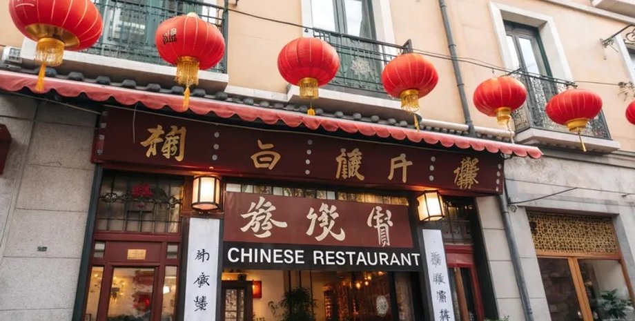 китайский ресторан, голуби, ели голубей, утка по пекински, мадрид