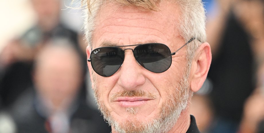 Шон Пенн, Шон Пенн на каннском кинофестивале 2023, каннский фестиваль, канны 2023, ракель нейв