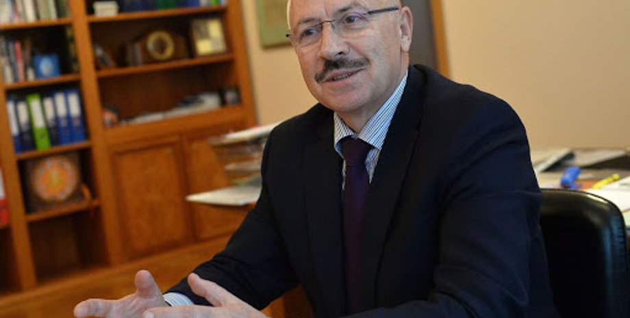 Сергей Головатый, головатый, ксу, судья