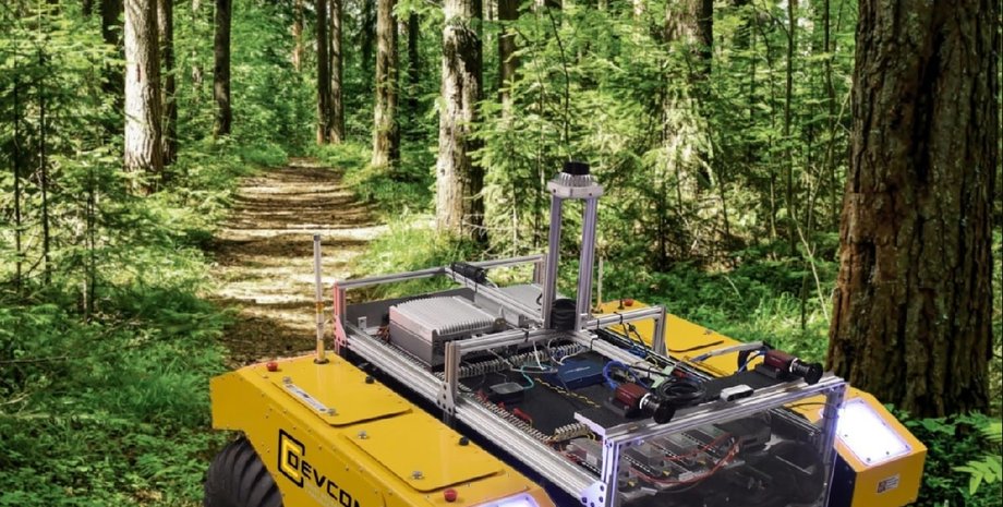 робот, военные, армия США