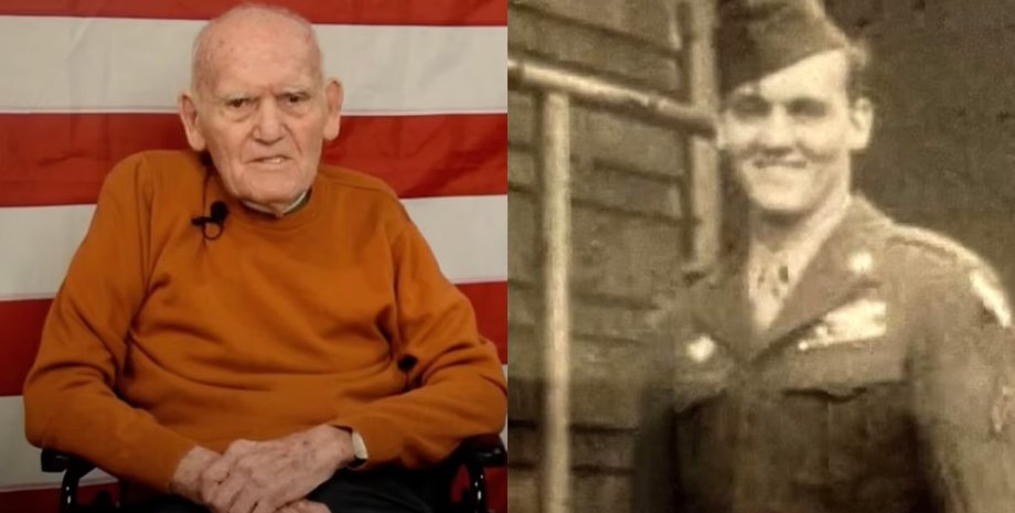 Ветеран війни, 99-річний чоловік, ветеран шукає давню подругу, мила історія, солдат, розшукує жінку мрії, Друга світова