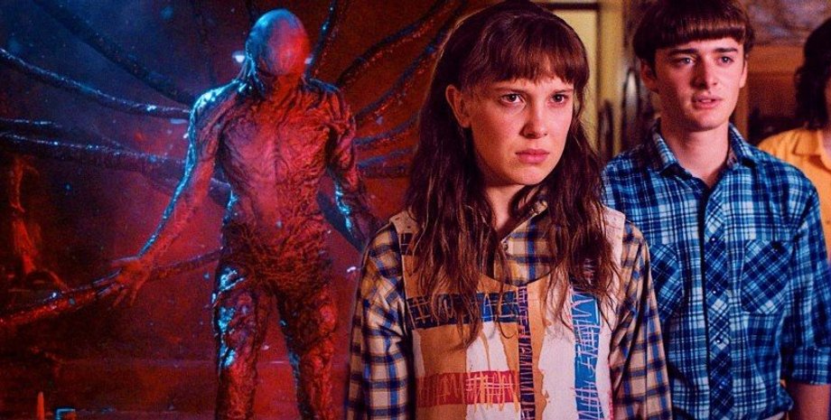 "Очень странные дела", сериал Очень странные дела, Очень странные дела 4 сезон