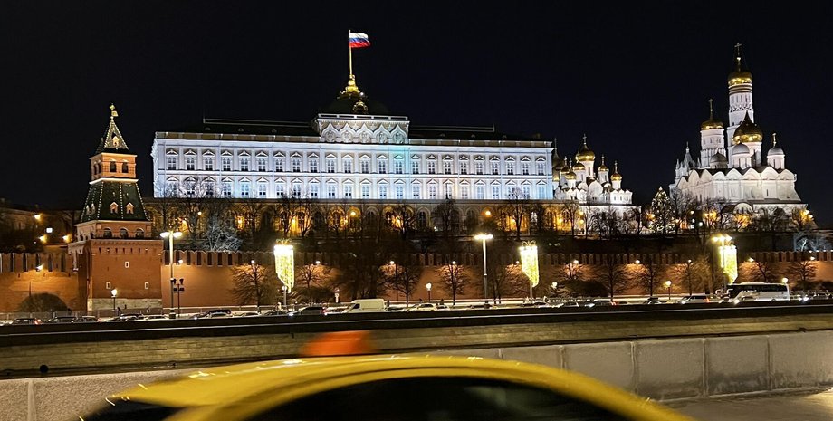 Москва дроны атака