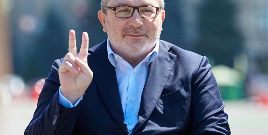 Геннадий Кернес, умер, мэр Харькова