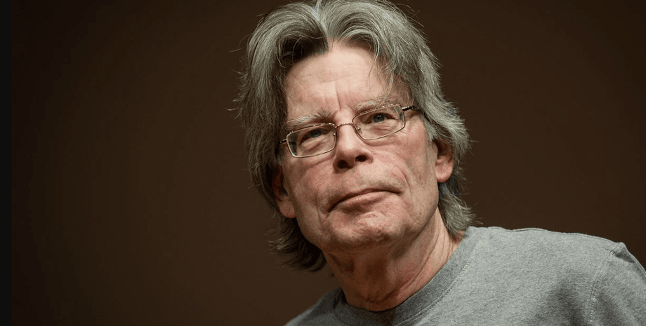 кинг о синей галочке