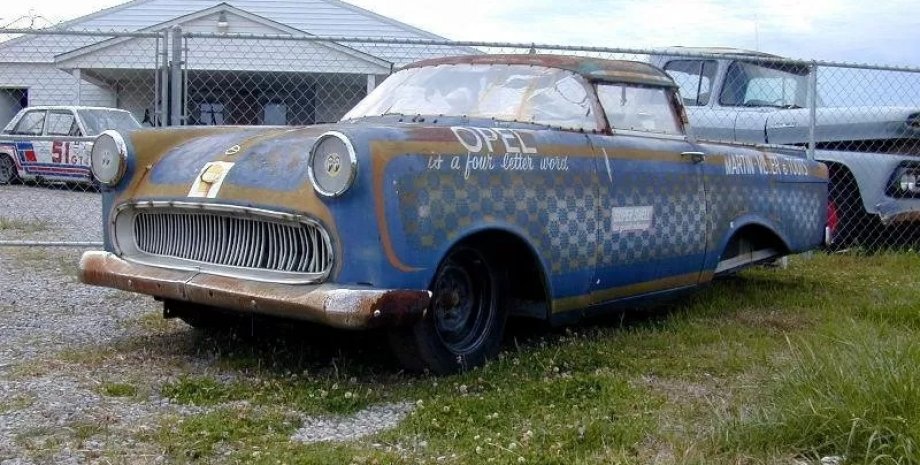 Opel P1 Opel P1, Opel P1 1973, мировой рекорд