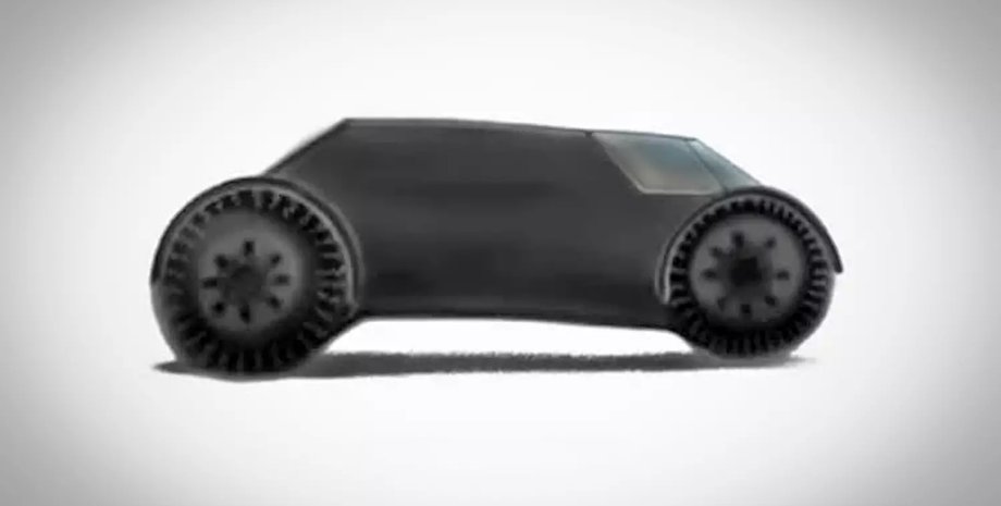 Авто Канье Уэста, Канье Уэст, Donda Foam Vehicle, автомобиль Канье Уэста, Стивен Смит