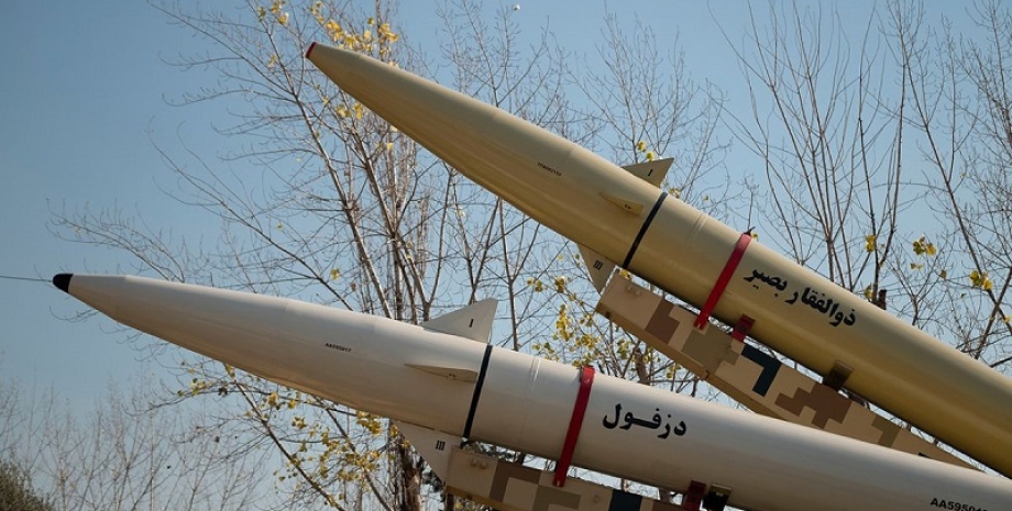 Іран, Росія, військова допомога, іранські ракети, співпраця РФ з Іраном