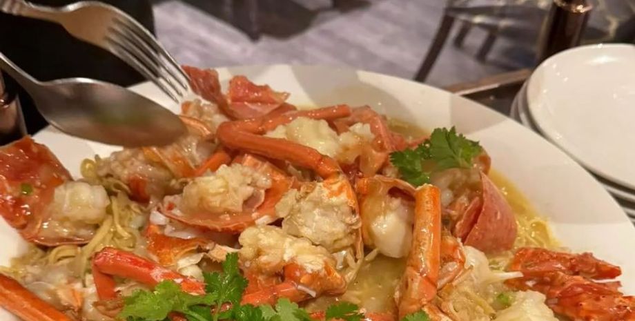 Счет, ошибка, Реанна Хо из Перта получила живого лобстера в ресторане, курьезы, интересные истории