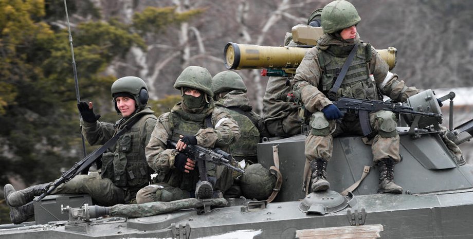 ВС РФ, война, Украина, фото