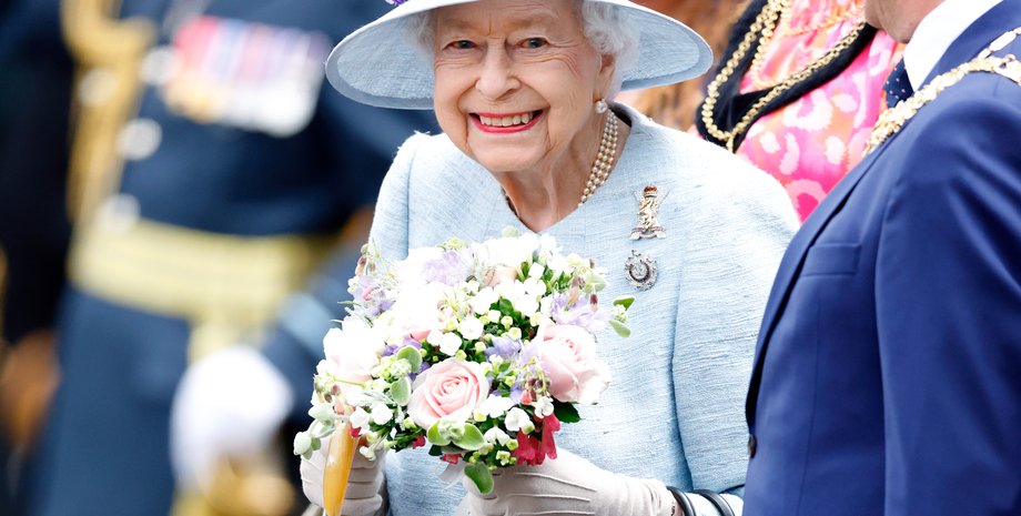 королева, Елизавета