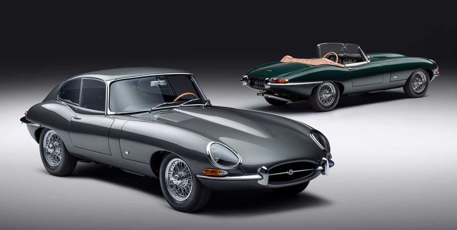 Jaguar XKE Jaguar E-Type