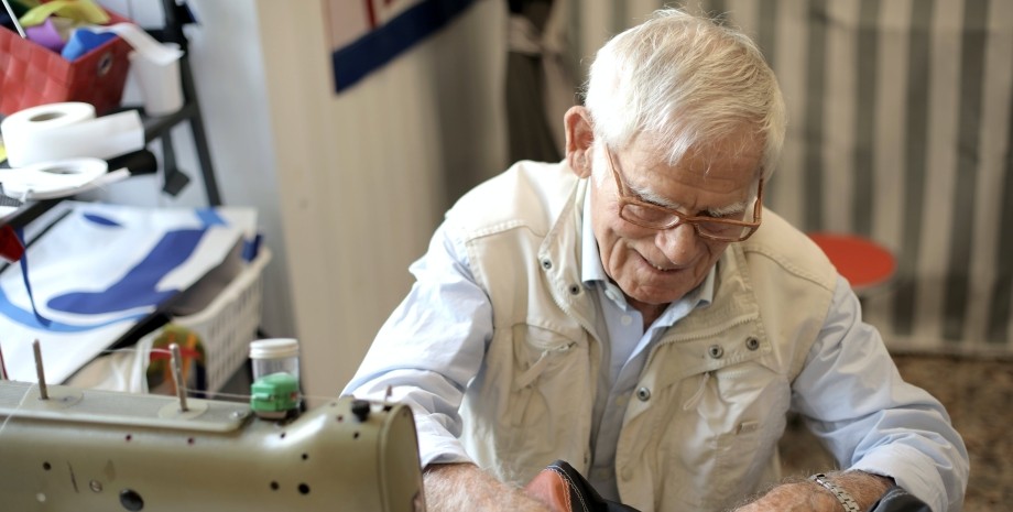 Пенсіонери сьогодні є найнадійнішими співробітниками Пенсіонери, робота в Україні, вакансії