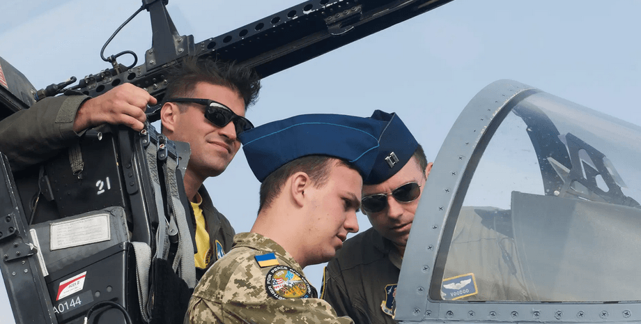 украинская авиация